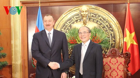 Расширение всестороннего сотрудничества между Вьетнамом и Азербайджаном - ảnh 3